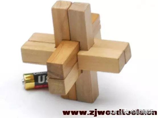 鲁班锁六柱印教程,鲁班锁四根怎么拼