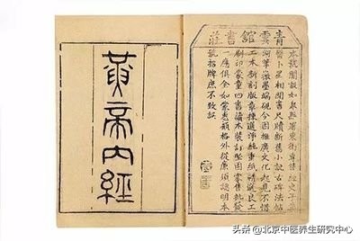 秦汉时期中医四部经典著作,秦汉时期的医学著作