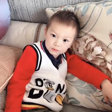 林丹爱子小羽和傅海峰照片,林丹和王小羽打羽毛球的视频