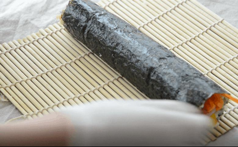 紫菜包饭教程在此,紫菜包饭怎么吃最好