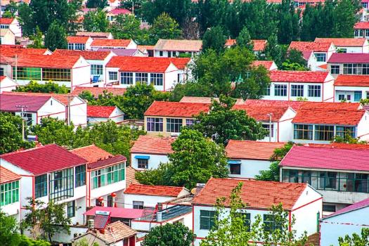 全国比较有名的土豪村,中国10大土豪村比城市更霸气