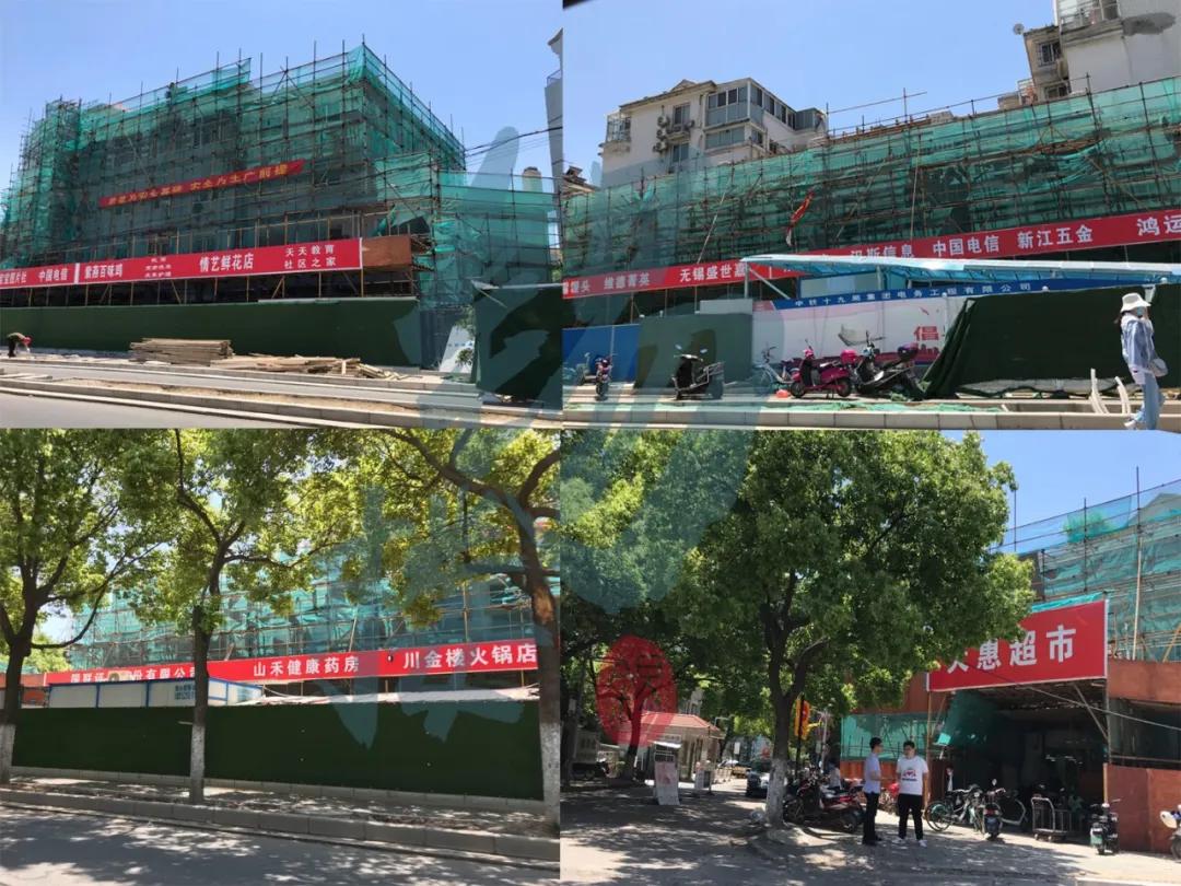 先恭喜啊!无锡这个富人区马上就要大变样