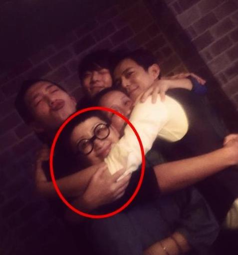 何炅戴军李维嘉龙丹妮,何炅王菁李维嘉龙丹妮