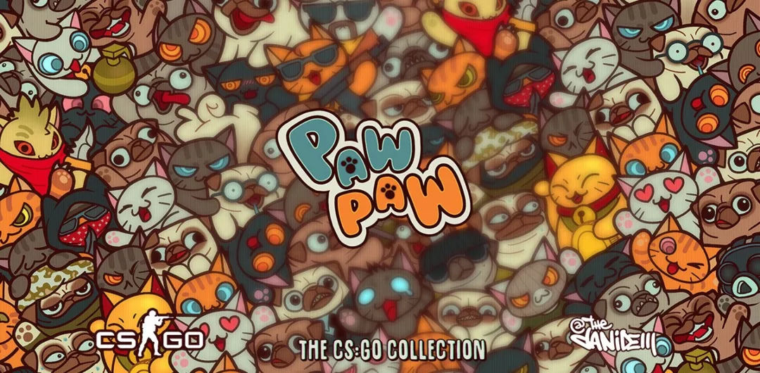 csgo哪个创意工坊可以玩所有皮肤,csgo所有皮肤创意工坊