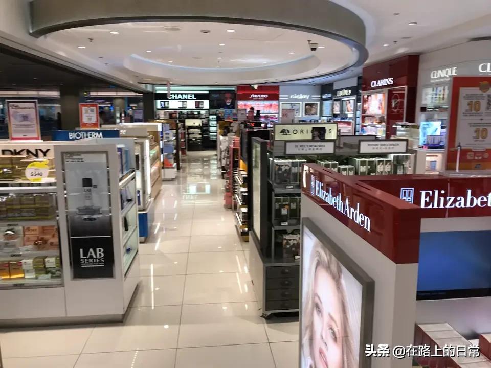 法国机场免税店雅诗兰黛便宜吗,新加坡免税店雅诗兰黛价格