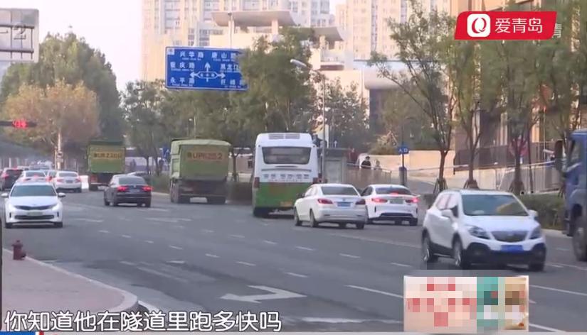 青岛租车狂飙,租车小伙押金难退