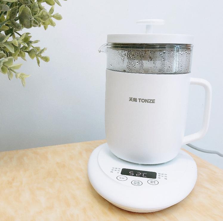 智能热水壶能烧开水吗,全自动热水壶烧水功能