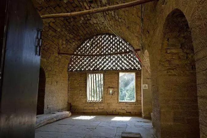 十大特色古民居建筑窑洞,窑洞是很高级的建筑