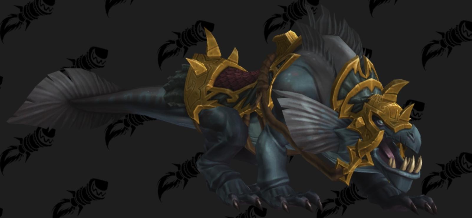 魔兽世界8.2野外坐骑,魔兽世界8.0坐骑攻略