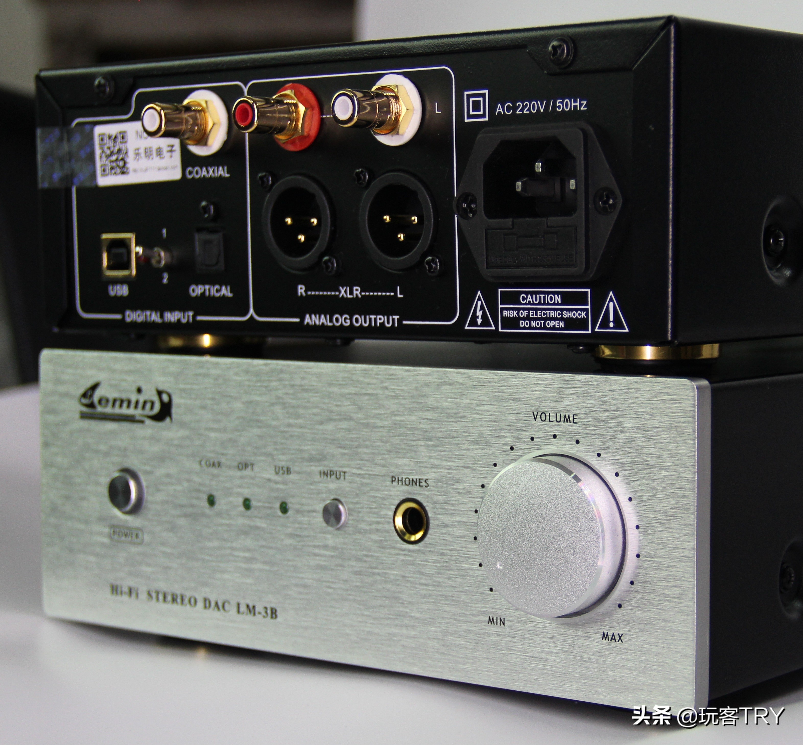 几百元的dac解码器,几百块的解码器哪款性价比最高