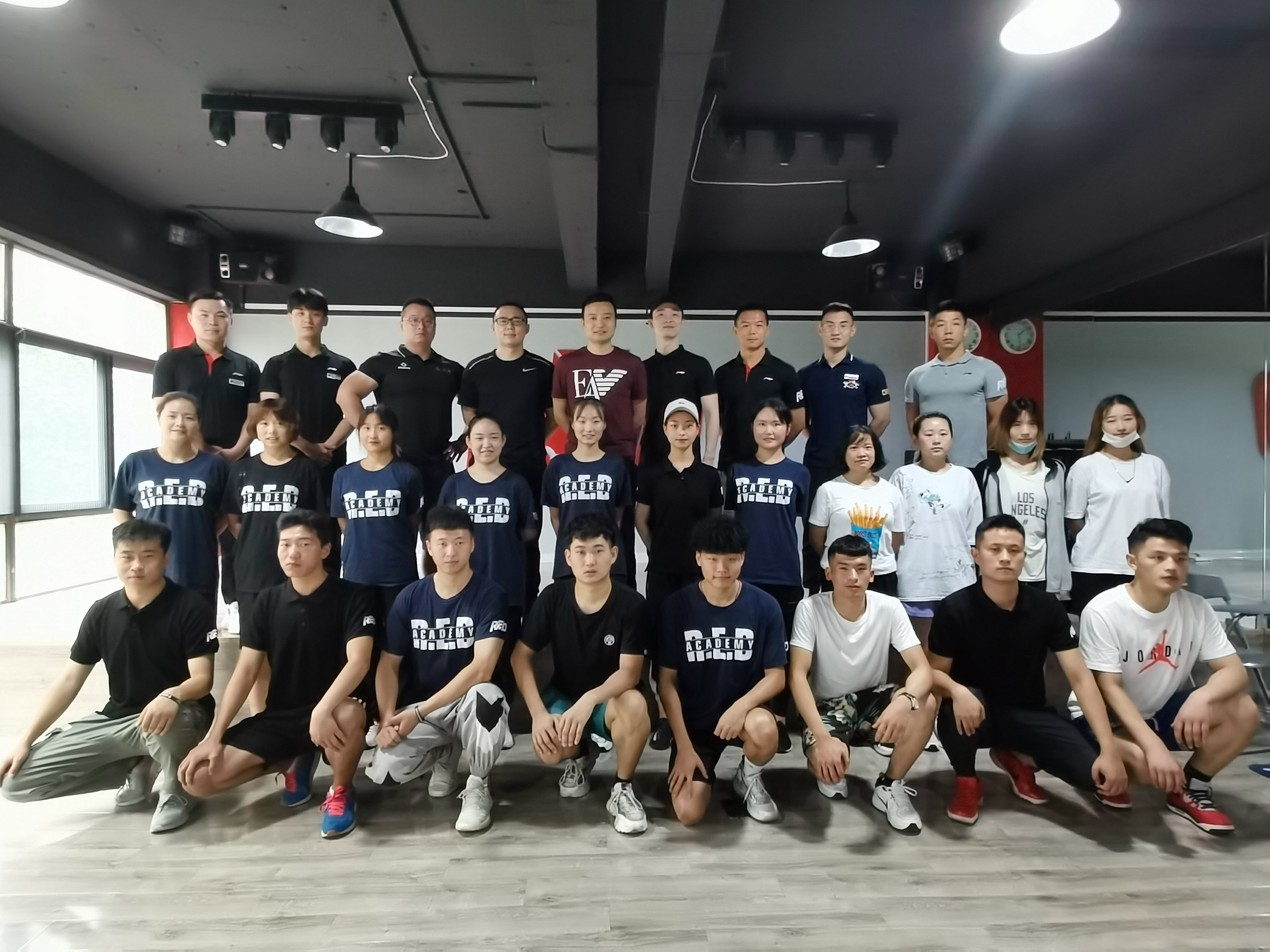 瑞德健身,西安瑞德教育靠谱吗