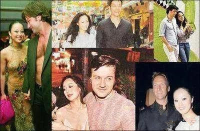 章小蕙破产的原因,章小蕙和钟镇涛现况有联系吗