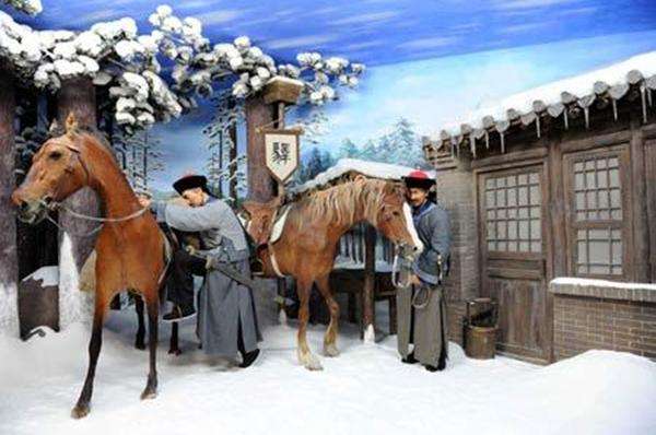 古人怎么送祝福,古代怎么说送祝福送礼物