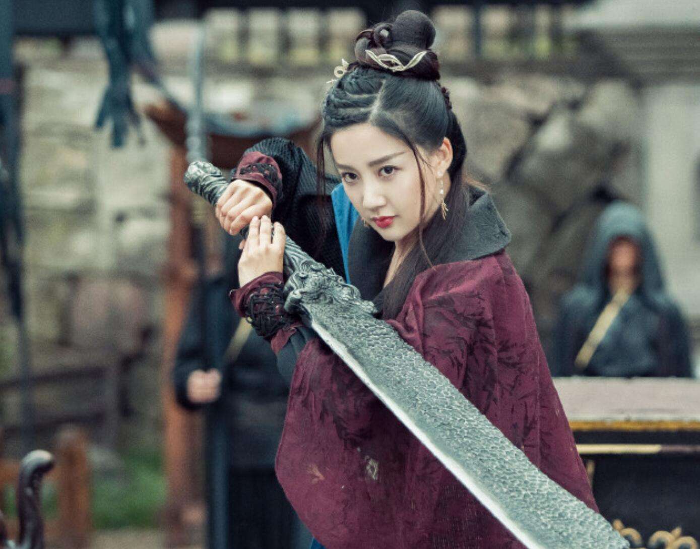 倚天屠龙记殷野王殷素素,94版倚天屠龙记殷素素大战殷野王