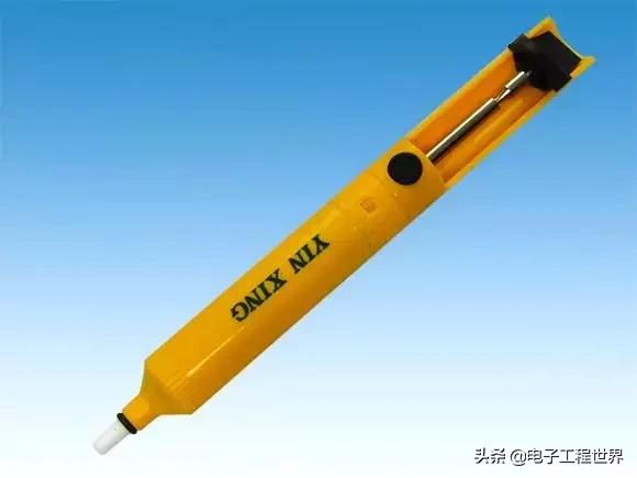 焊接教程分享,初学者焊接入门