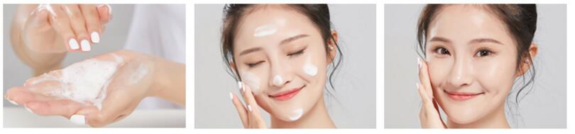 雪肌精纯怡洗颜霜,雪肌精净透光洗颜霜