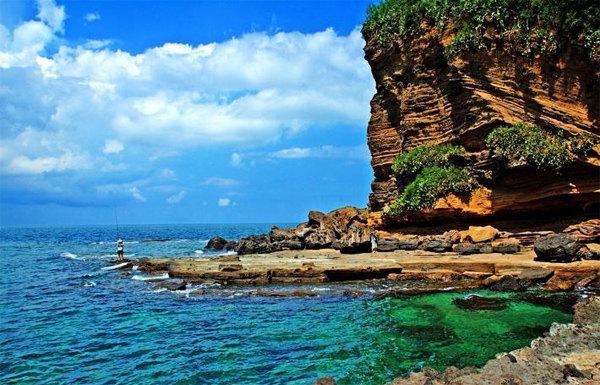 广西旅游海岛推荐,广西附近的海岛去哪里旅游最好