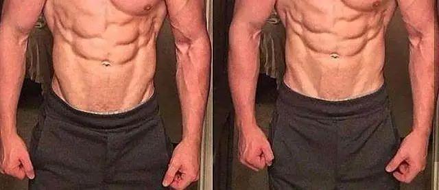 怎么防止肌肉练歪,肌肉歪了怎么矫正图片