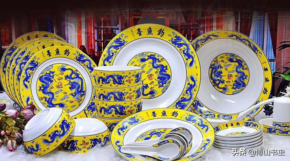 博山日式陶瓷,博山精品陶瓷