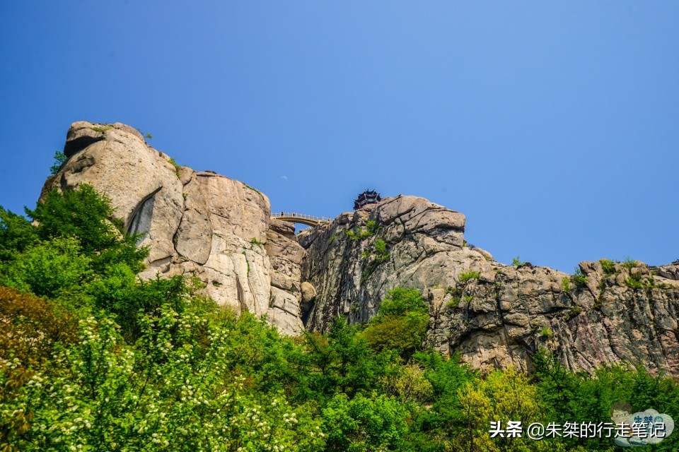 崂山海上第一名山能免费进去吗,海上名山第一崂山讲解
