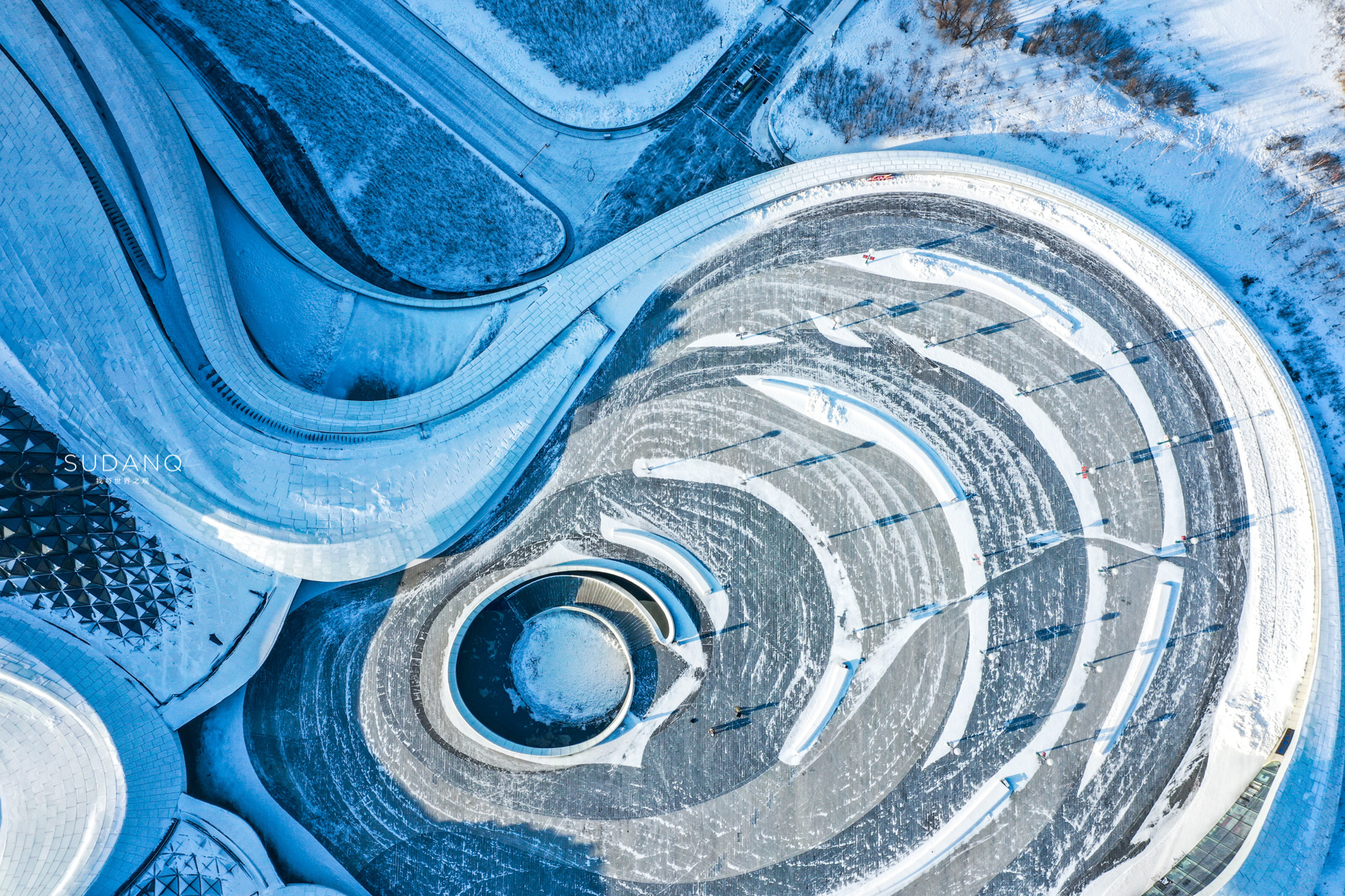 哈尔滨世界最美建筑,哈尔滨最美十大建筑