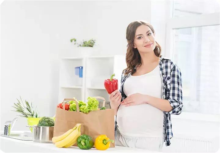 怀孕不能吃活血的食物有哪些,孕妇须知怀孕后不能吃的八种水果