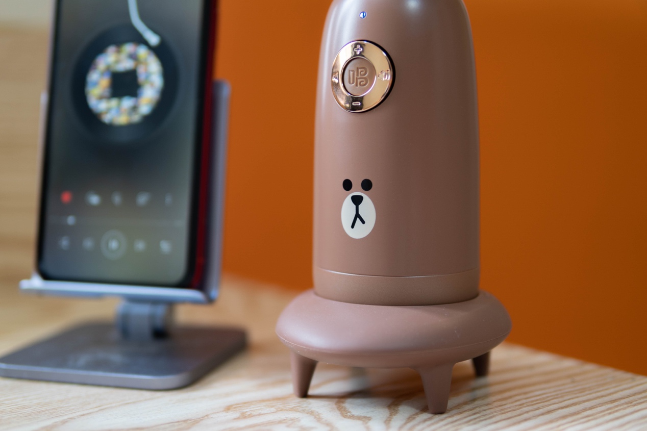 唱吧精灵麦克风q3只当话筒,唱吧精灵麦克风q3双人k歌