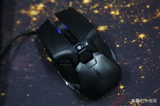 cherrymc8.1鼠标评测,cherrymc3.1鼠标评测