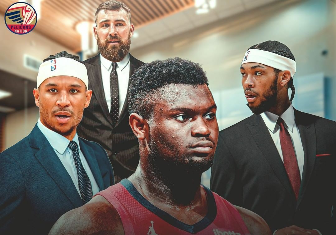 英格拉姆回归鹈鹕第一球,英格拉姆在鹈鹕找到了归属感