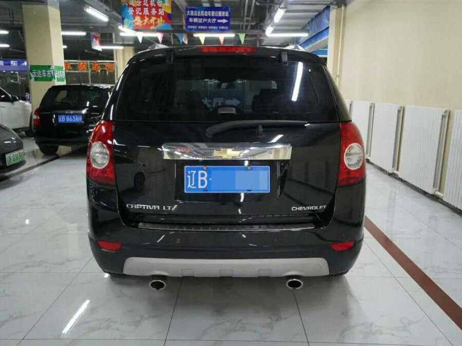 雪佛兰科帕奇2015款缺点,雪佛兰科帕奇无大修