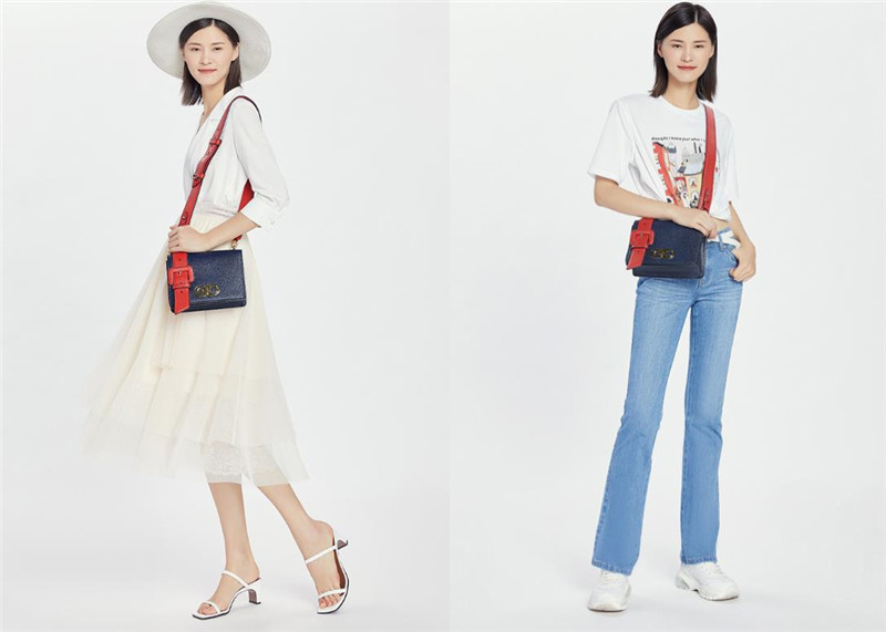 很显气质的6款斜挎包包，年轻人戴时尚个性！中年人戴精致优雅