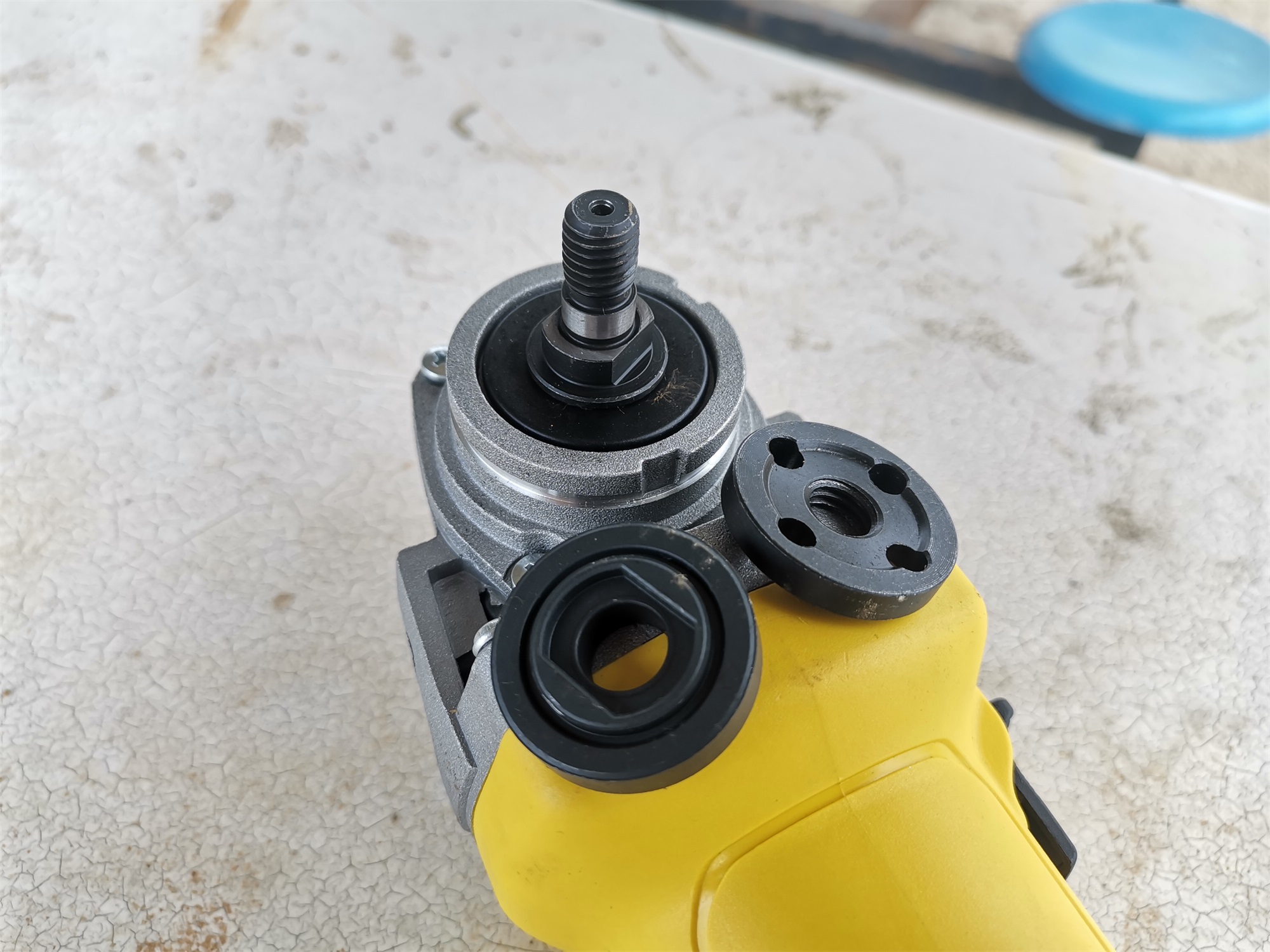 史丹利sg7100角磨机怎么用,史丹利7100角磨机质量好吗