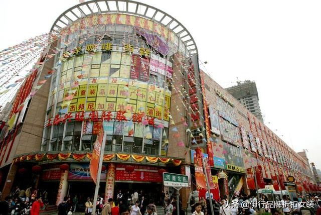 全国十大女装批发市场进货大揭秘,女装服装批发市场进货渠道