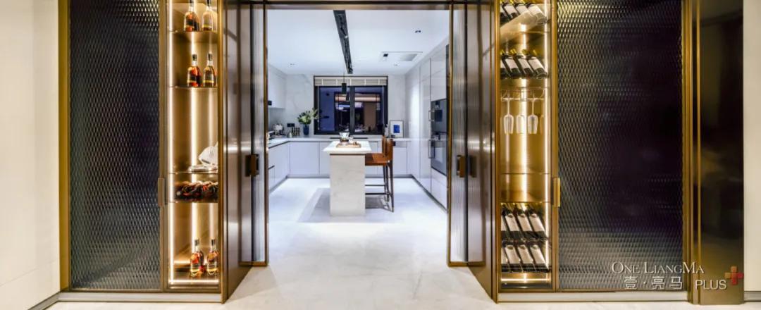 壹亮马发布会,壹亮马样板房设计团队