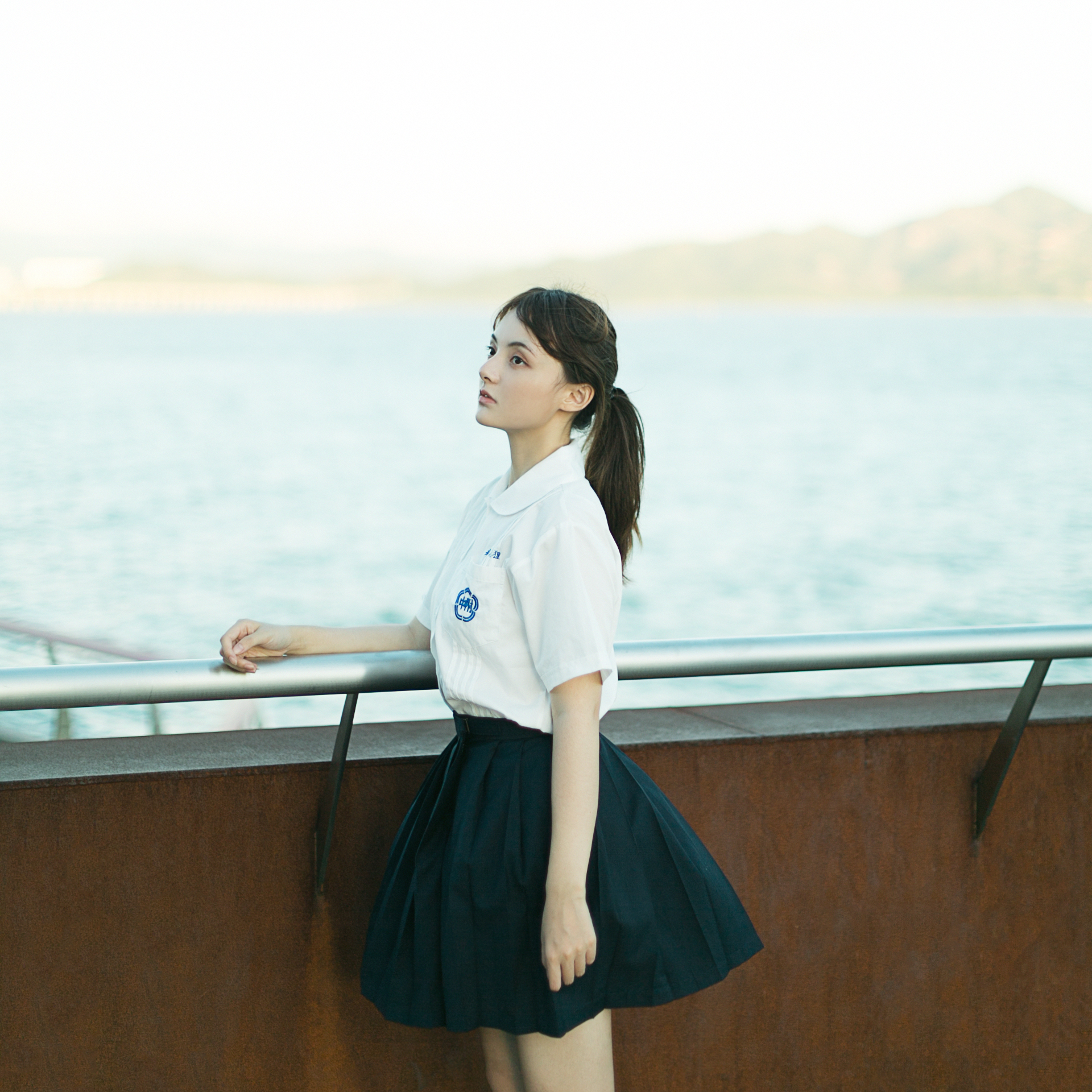 深圳海边摄影师约拍,深圳海边约拍摄影