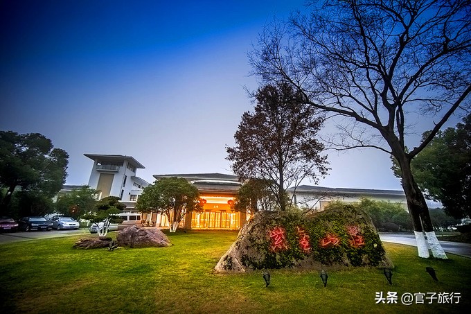 鍗椾含绱噾灞卞簞鏃呮父鏀荤暐,鍗椾含绱噾灞卞簞鏃呮父鏅偣