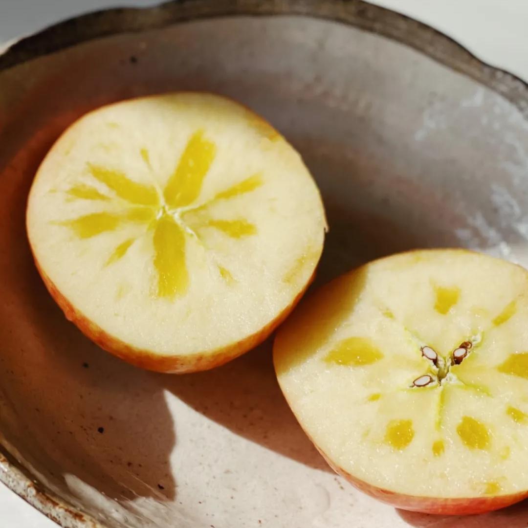 阿克苏脆心苹果,阿克苏冰糖心苹果核心产区