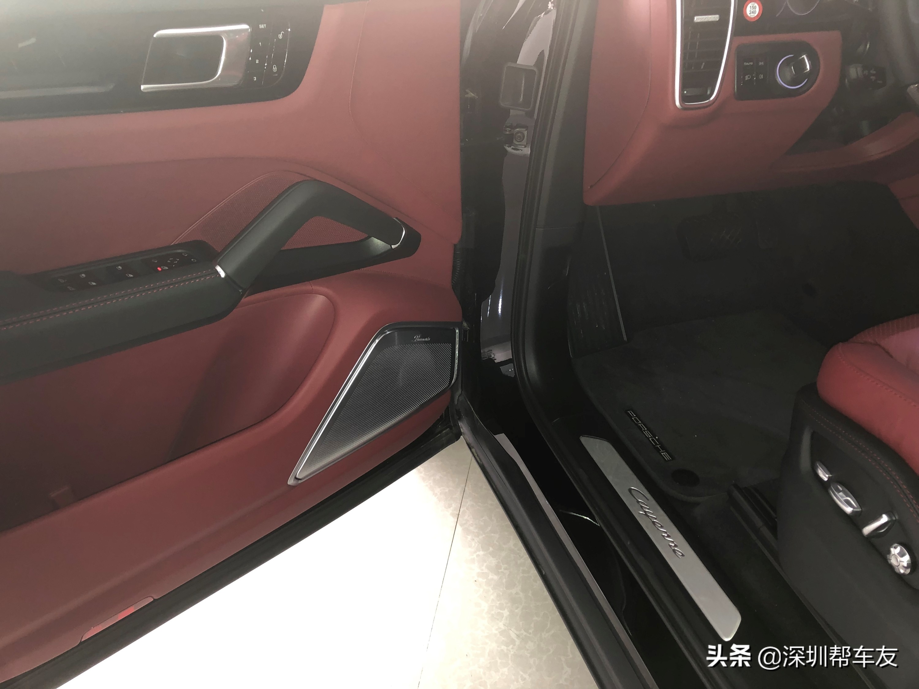 国外卡宴改装最佳效果,卡宴改柏林丐版