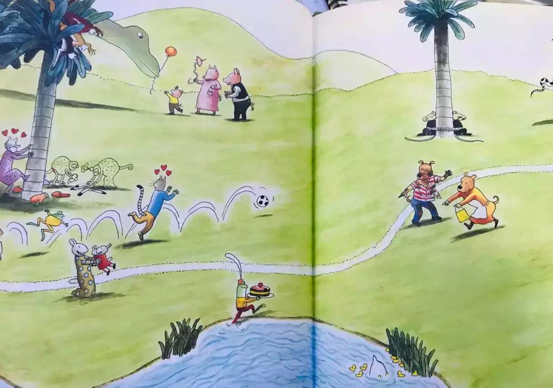 好玩绘本,好玩的绘本视频