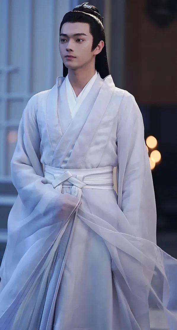 天生“花心脸”，痞帅不油腻，这6位自带坏男生魅力，不耍帅也酷