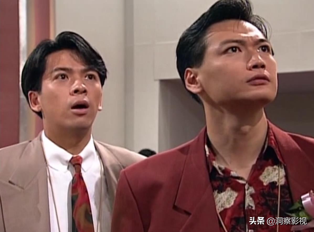 大时代港剧帮股民炒股那段,十部必看股市港剧