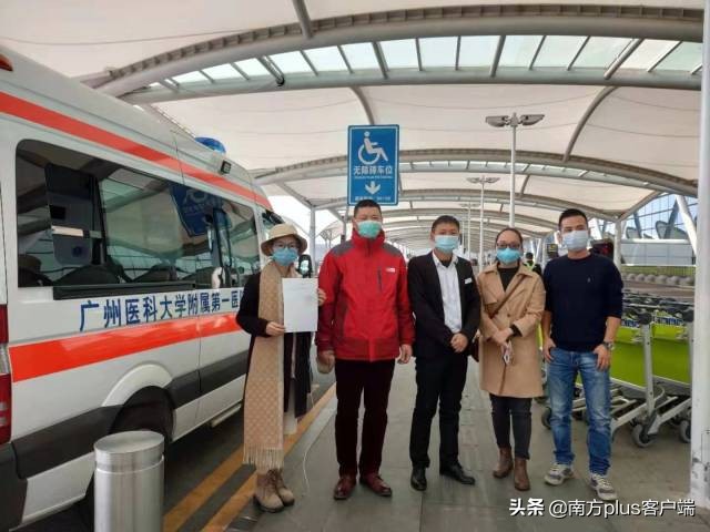 广东导游在海外挨个店买，“人肉”带回10万件紧缺物资驰援湖北