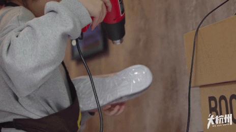 杭州球鞋洗护探店,杭州球鞋洗护