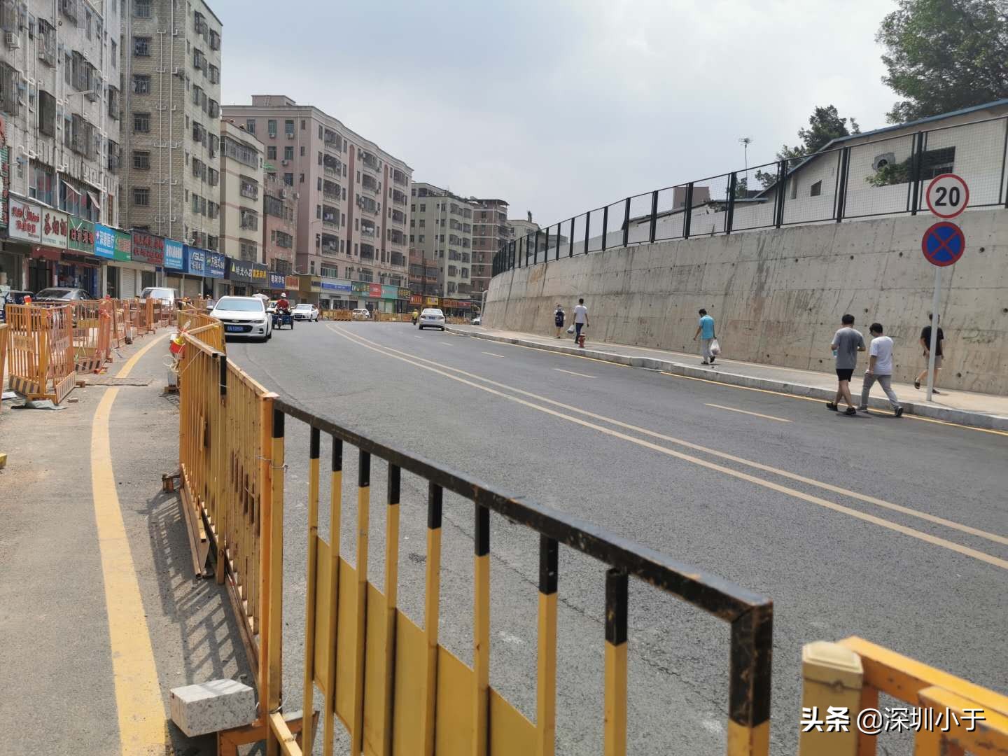 深圳大水坑富士康现状,龙华富士康大水坑