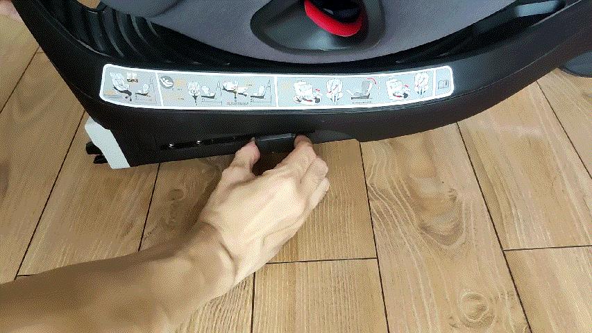 惠尔顿星愿儿童安全座椅怎么收纳,惠尔顿星愿安全座椅怎么使用