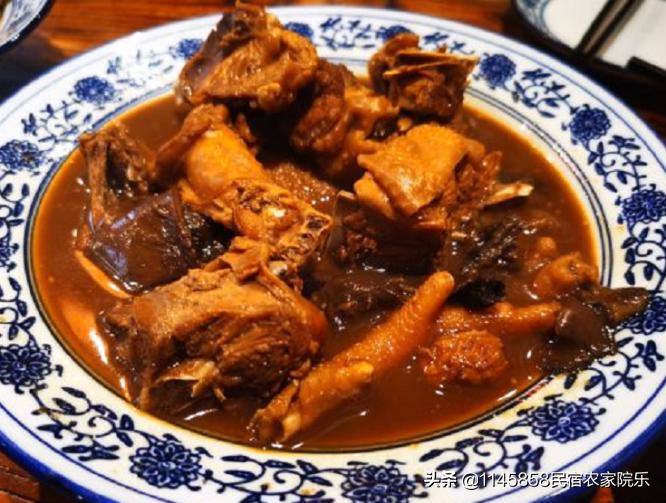 天津蓟县漫步山间农家院,西井峪隐居