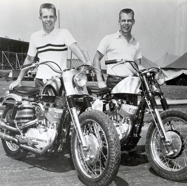 哈雷火爆全网,最近很火的哈雷摩托车视频