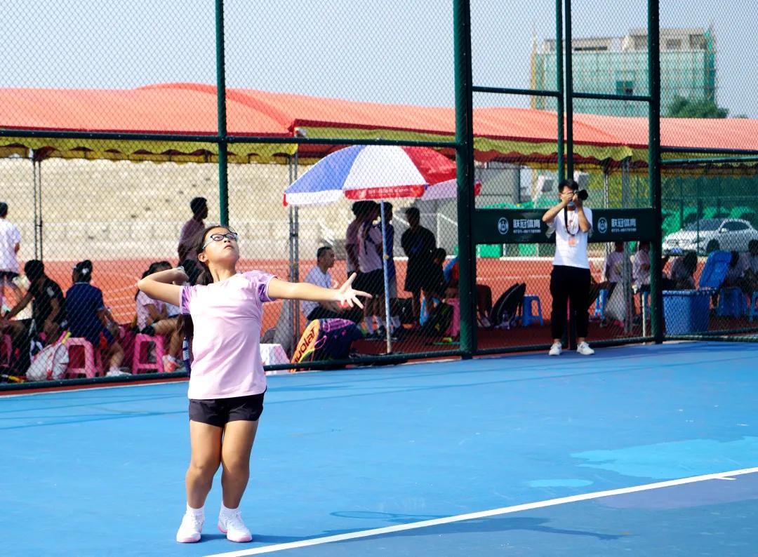 中国青少年网球城市挑战赛广西,网球青少年赛事直播