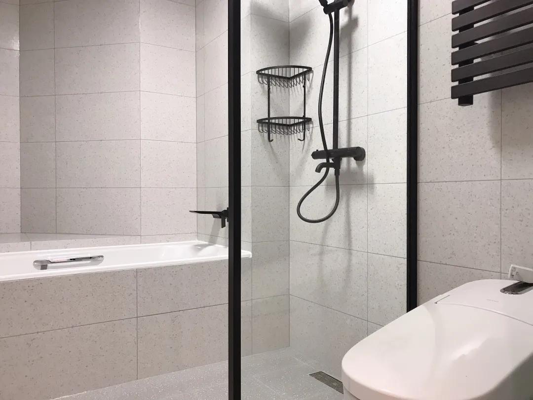 豪宅4个空间的地下室,现代风豪宅地下室