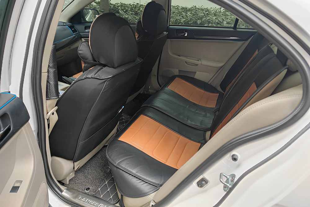 5万二手三菱evo,三菱翼神改evo上路体验